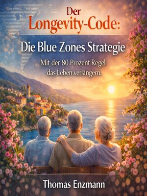 cover image of Der Longevity-Code